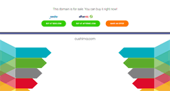 Desktop Screenshot of cushima.com